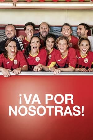 Poster ¡Va por nosotras! 2020