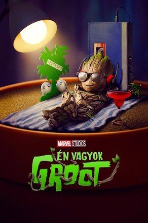 Poster Én vagyok Groot 2. évad 1. epizód 2023