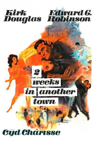 Постер фильма «Две недели в другом городе (1962)» — (11 из 14)