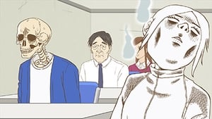 Gaikotsu Shotenin Honda-san: Saison 1 Episode 4