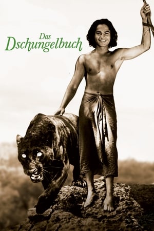 Poster Das Dschungelbuch 1942