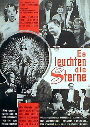 Poster Es leuchten die Sterne 1938