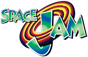 Space Jam — logo