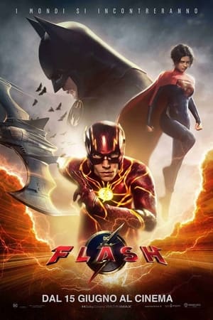 Poster The Flash 2023