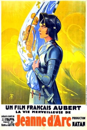 Image La Merveilleuse Vie de Jeanne d'Arc