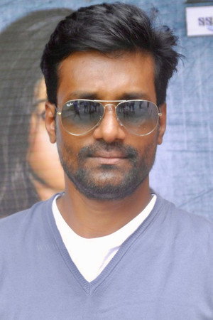 C. Kumaresan portrait