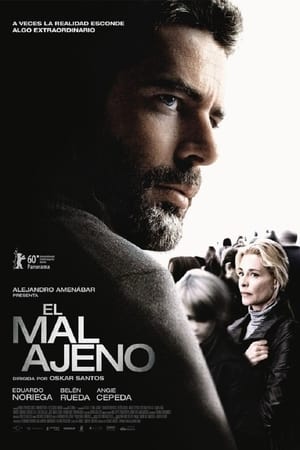 Poster El mal ajeno 2010