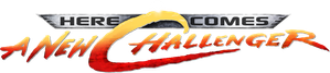 Here Comes a New Challenger — Logos 1