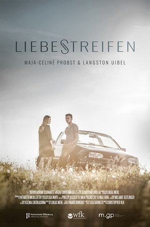 Poster Liebesstreifen (2018)