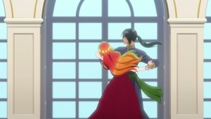 Zutaboro Reijou wa Ane no Moto Episódio 10
