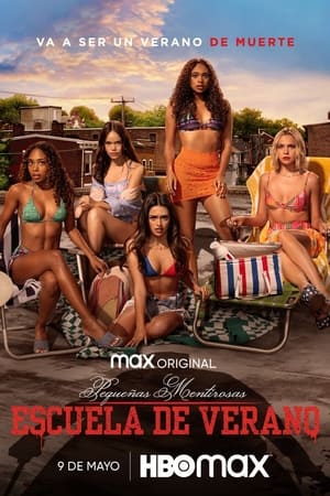 Pretty Little Liars: Un Nuevo Pecado: 1×2