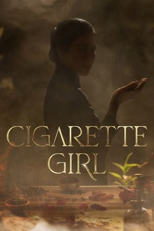 Image Девушка с гвоздичной сигаретой