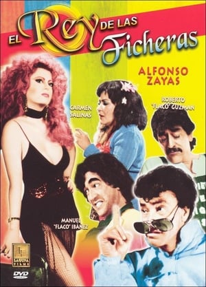 El rey de las ficheras poster