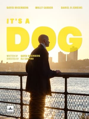 Poster It's a Dog (2022)