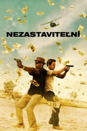 Poster Nezastaviteľní 2013