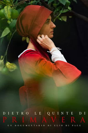 Making of the film &ldquo;Primavera&rdquo; (2025)