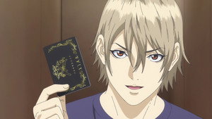 LIAR GAME Cap 15