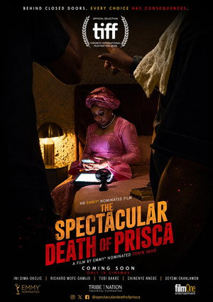 The Spectacular Death of Prisca