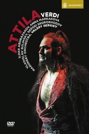 Poster di Attila