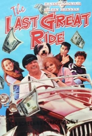 Poster The Last Great Ride 1999