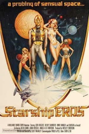 Starship Eros 11