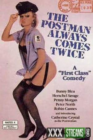 Poster The Postman Always Comes Twice (1986)