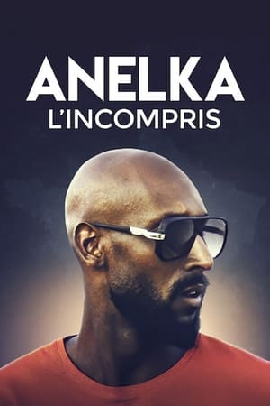 Poster Anelka : L'Incompris 2020