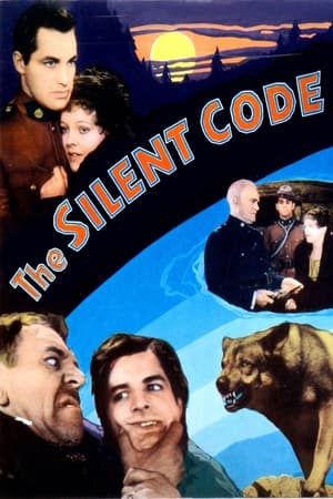 Poster The Silent Code 1935