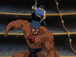 Yu Yu Hakusho: Ghost Files: 2×19