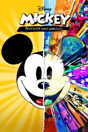 Poster Mickey: Povestea unui șoricel 2022