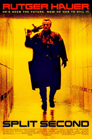 Постер фильма «Считанные секунды (1992)» — (11 из 40)