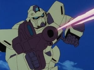 Mobile Suit Victory Gundam Attack and Defense at Gibraltar