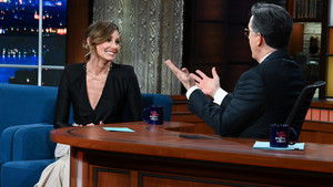 The Late Show with Stephen Colbert: 7×84