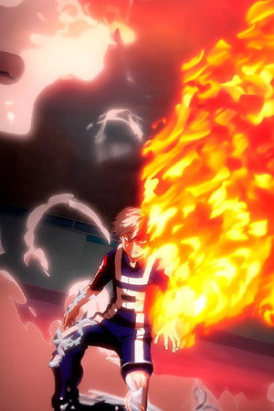 My Hero Academia - Saison 2 - poster n°10