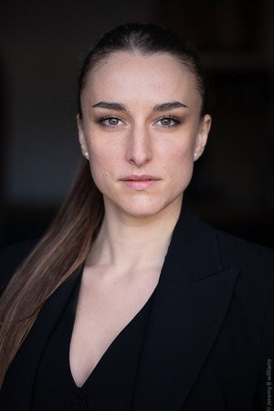 Alicia Mathenna portrait