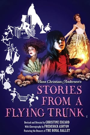 Poster Stories from a Flying Trunk 1979