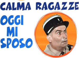 Calma ragazze oggi mi sposo