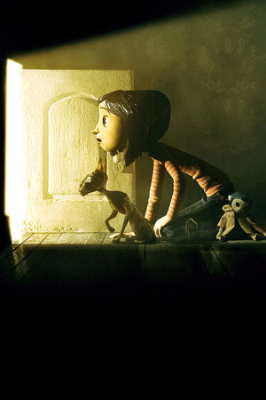 poster Coraline