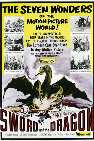 The Sword and the Dragon 3