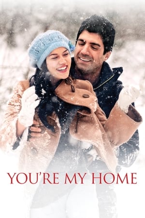 Poster You're My Home (2012)