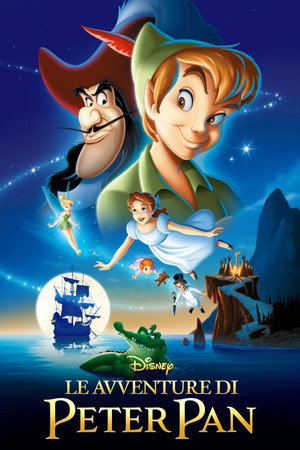 poster Peter Pan