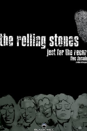 Image The Rolling Stones: Just for the Record