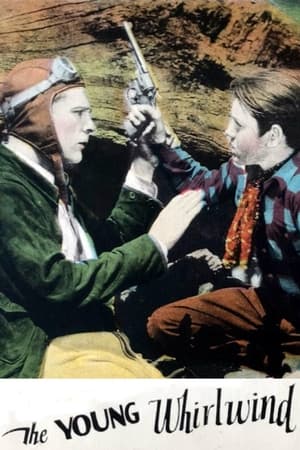 Poster Young Whirlwind (1928)