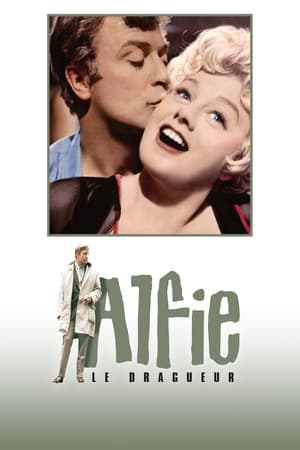 Poster Alfie le dragueur 1966