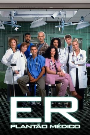 Poster ER - Serviço de Urgência Temporada 9 Episódio 1 2002