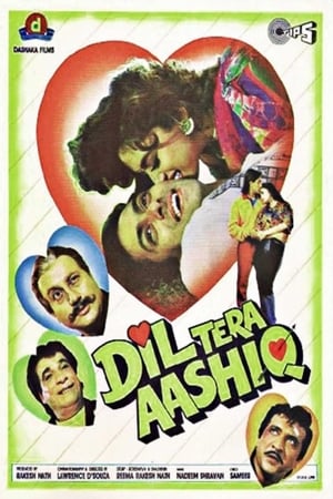 Poster Dil Tera Aashiq 1993