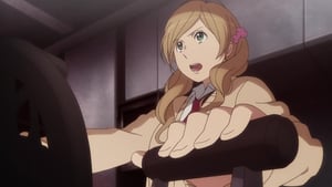 Aldnoah.Zero – Episódio 07 – O Embate dos Dois