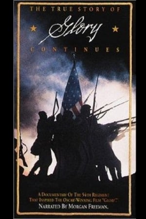 Poster The True Story of Glory Continues 1991