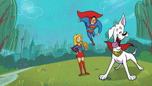 Krypto Saves the Day!