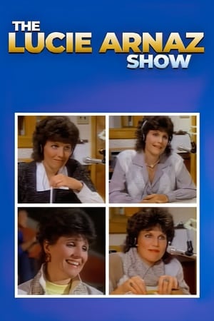 The Lucie Arnaz Show poster